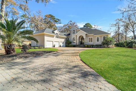 A home in Bluffton