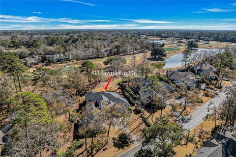 A home in Bluffton