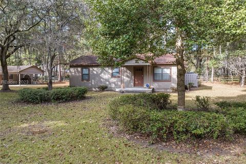 A home in Bluffton