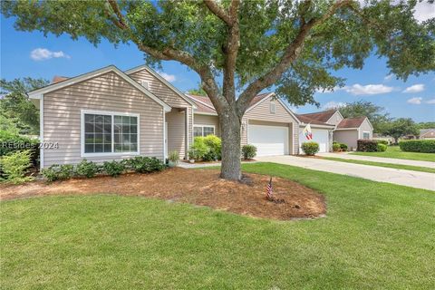 A home in Bluffton