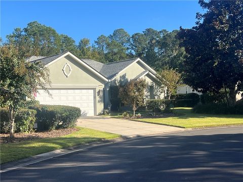 A home in Bluffton