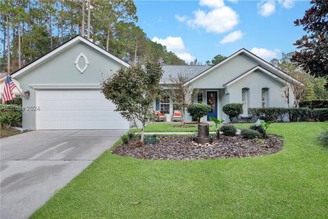 A home in Bluffton