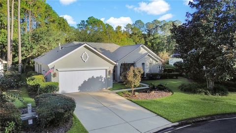 A home in Bluffton