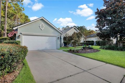 A home in Bluffton