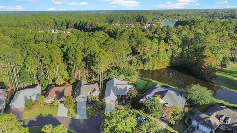 A home in Bluffton