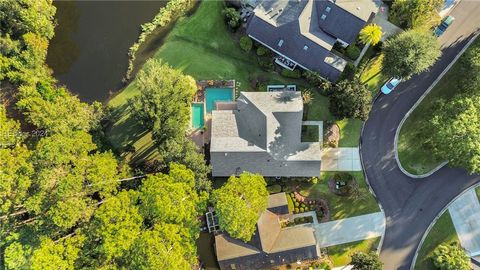 A home in Bluffton