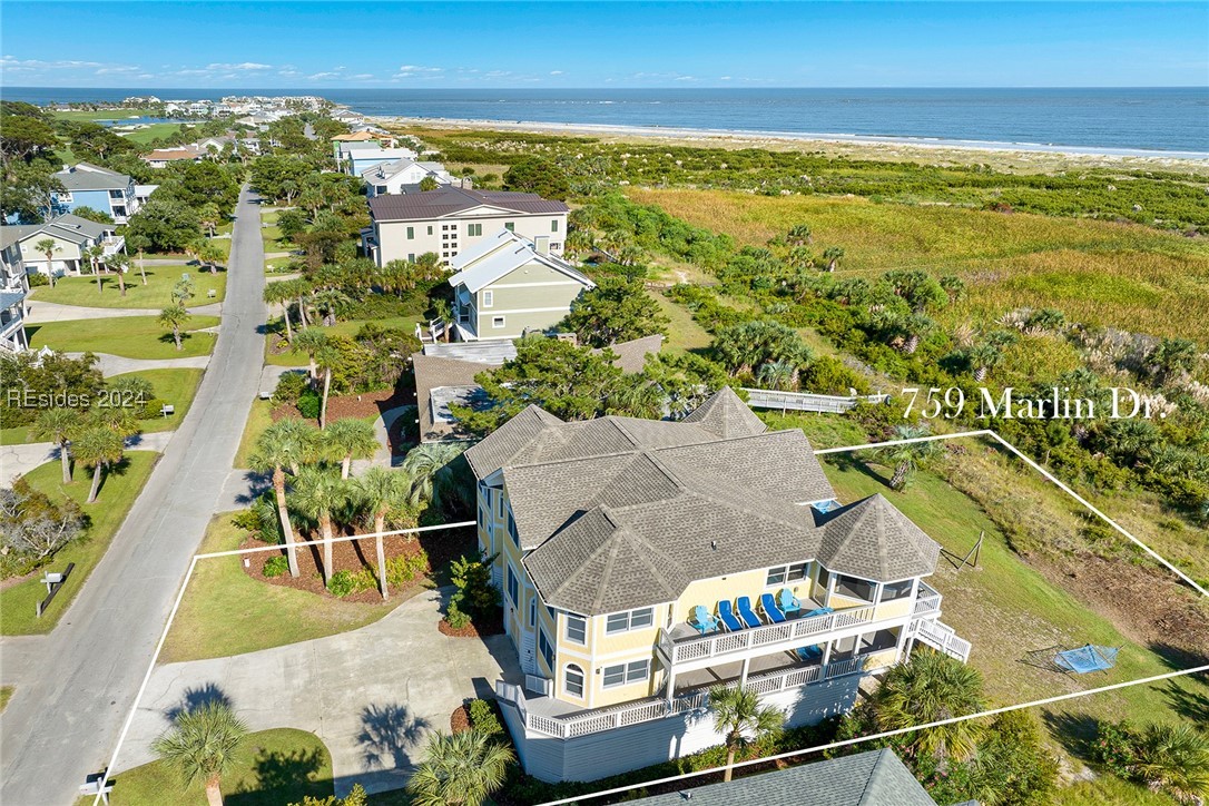 759 Marlin Drive, Fripp Island, South Carolina image 5