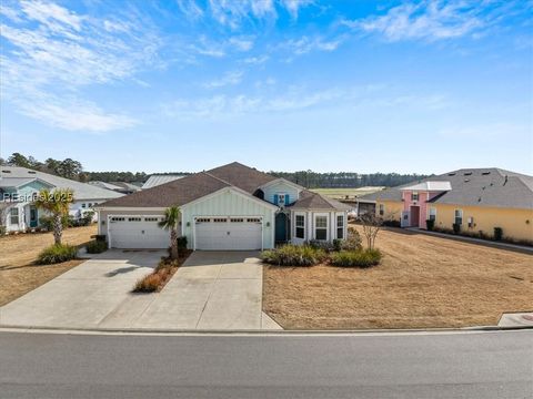 A home in Hardeeville