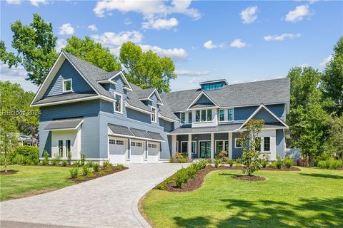 A home in Bluffton