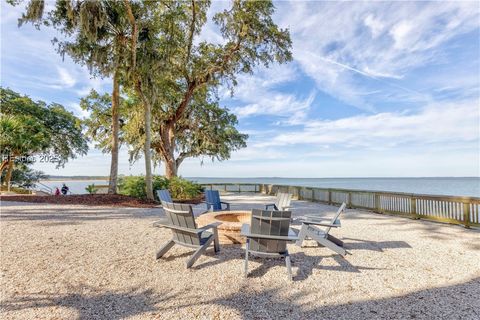 A home in Hilton Head Island