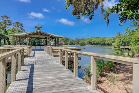 A home in Hilton Head Island