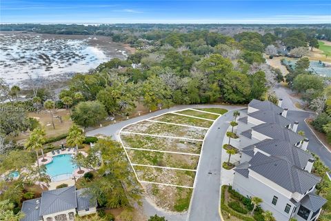 Townhouse For Sale - 6 Grandview Court #4<br/> Hilton Head Island, SC 29926