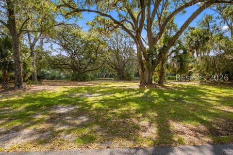 Vacant Land For Sale - 10 Marsh Drive<br/> Hilton Head Island, SC 29928