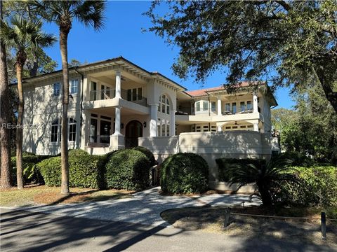 A home in Hilton Head Island