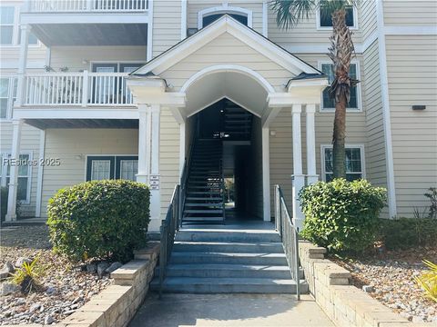 A home in Bluffton