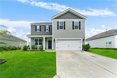 A home in Bluffton