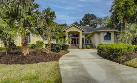 A home in Hilton Head Island