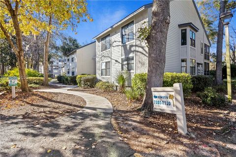 A home in Hilton Head Island