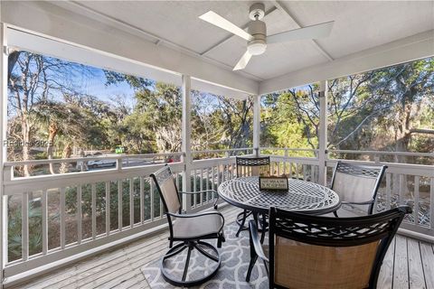 A home in Hilton Head Island