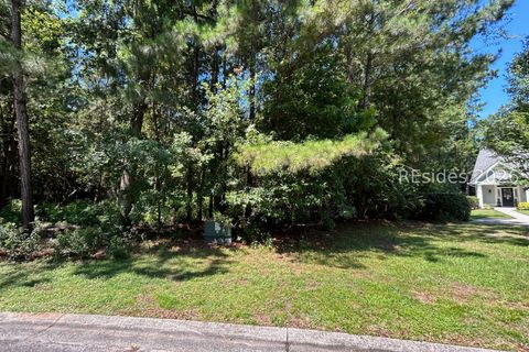 Vacant Land For Sale - 252 Club Gate Drive<br/> Beaufort County, Bluffton, SC 29910