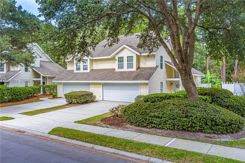 A home in Bluffton