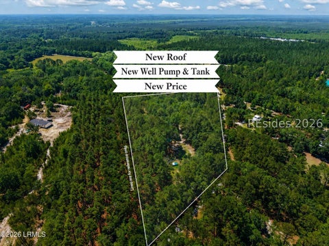 Homes For Sale - 457 Ridgecut Road<br/> Hampton County, Early Branch, SC 29916