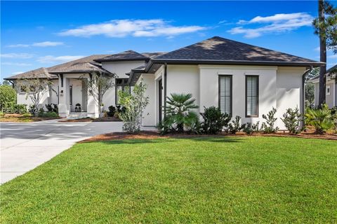 A home in Bluffton