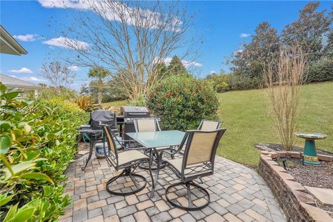 A home in Bluffton