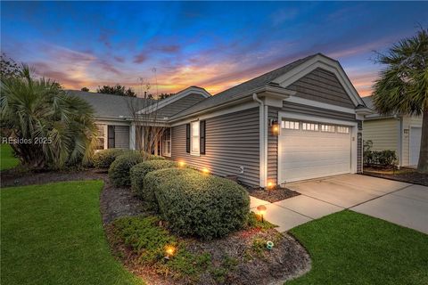 A home in Bluffton