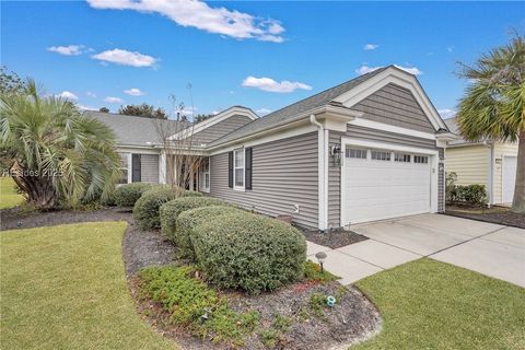 A home in Bluffton