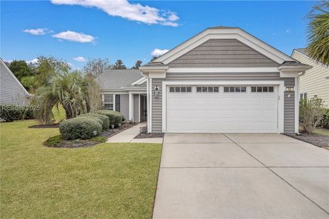 A home in Bluffton