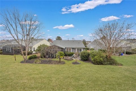 A home in Bluffton