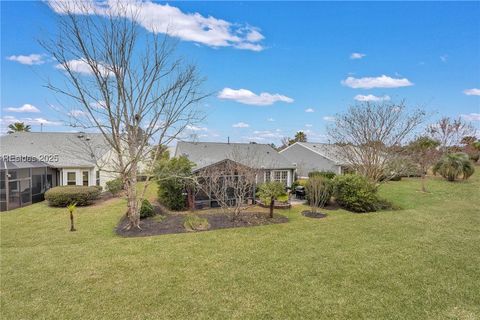 A home in Bluffton