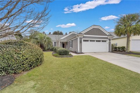 A home in Bluffton