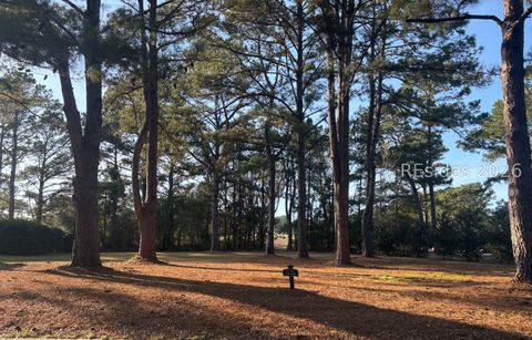 Vacant Land For Sale - 323 Bamberg Drive<br/> Bluffton, SC 29910