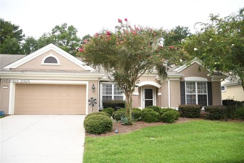 A home in Bluffton