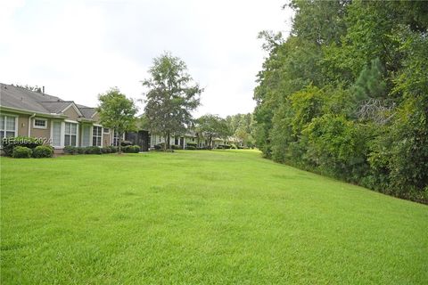 A home in Bluffton