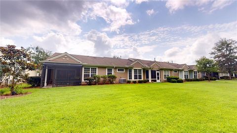 A home in Bluffton