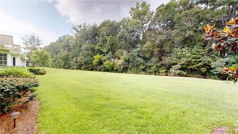 A home in Bluffton