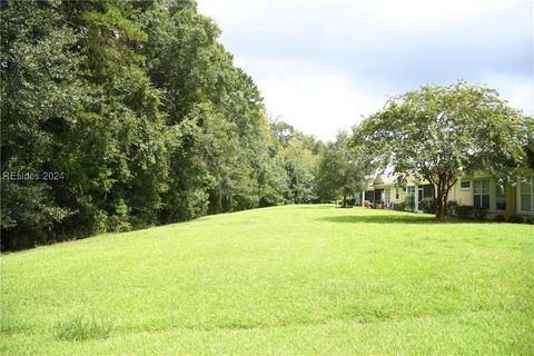 A home in Bluffton