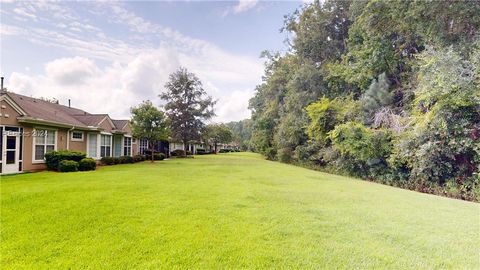 A home in Bluffton