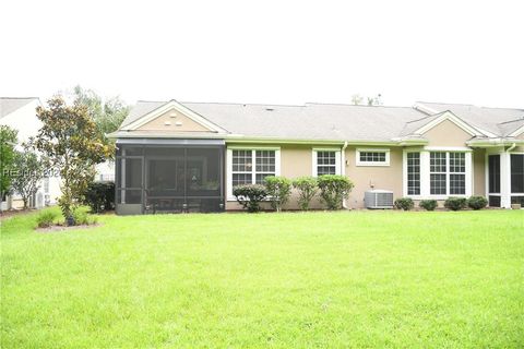 A home in Bluffton