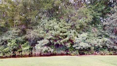 A home in Bluffton