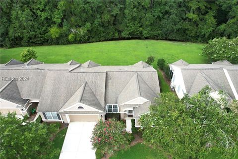 A home in Bluffton