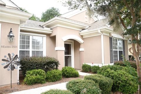 A home in Bluffton