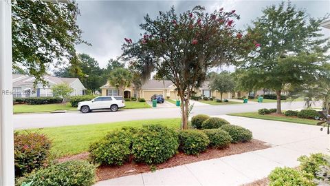 A home in Bluffton