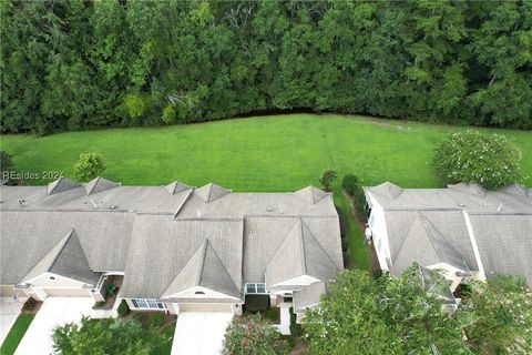 A home in Bluffton