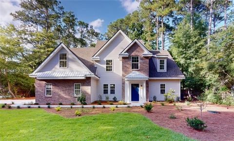 A home in Beaufort