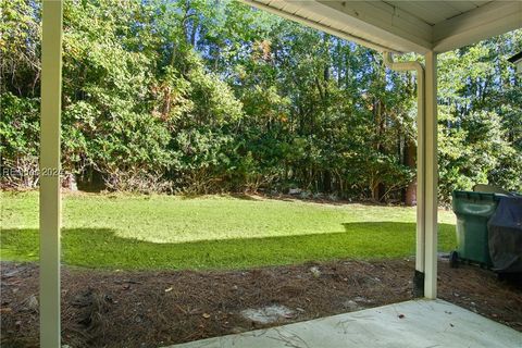 A home in Bluffton