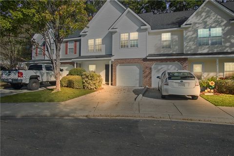 A home in Bluffton